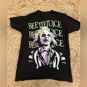 💛3 for $16 Sale/Beetlejuice Shirt Medium